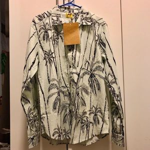 Kealopiko long sleeve blouse